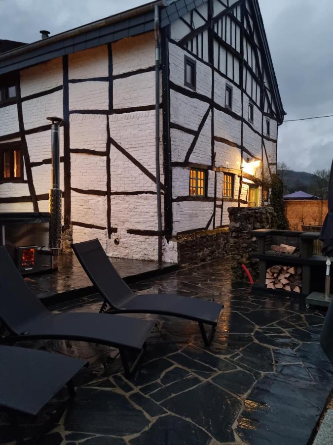 Maison Zanella Durbuy Exterior foto